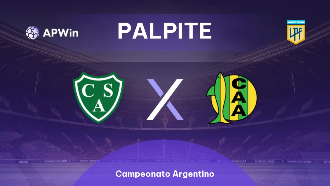 Sarmiento x Aldosivi Thumbnail