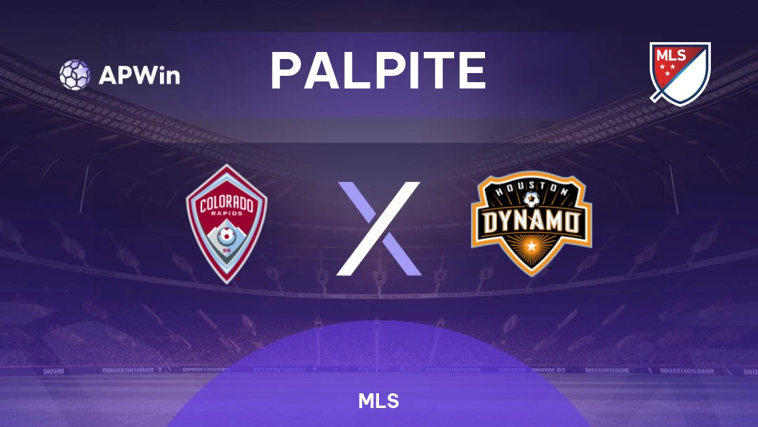 Colorado Rapids x Houston Dynamo Thumbnail