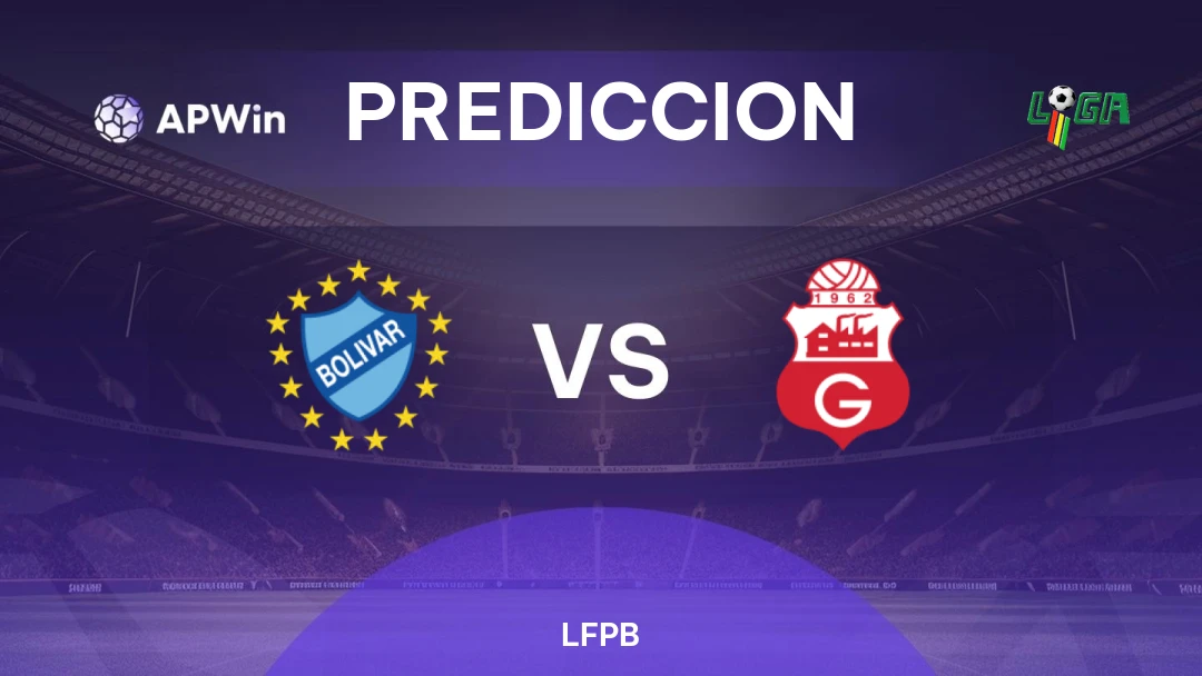 Bolívar vs Guabirá Thumbnail