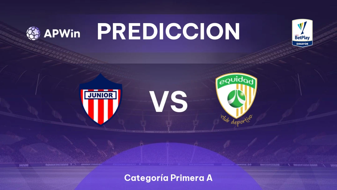Junior vs La Equidad Thumbnail