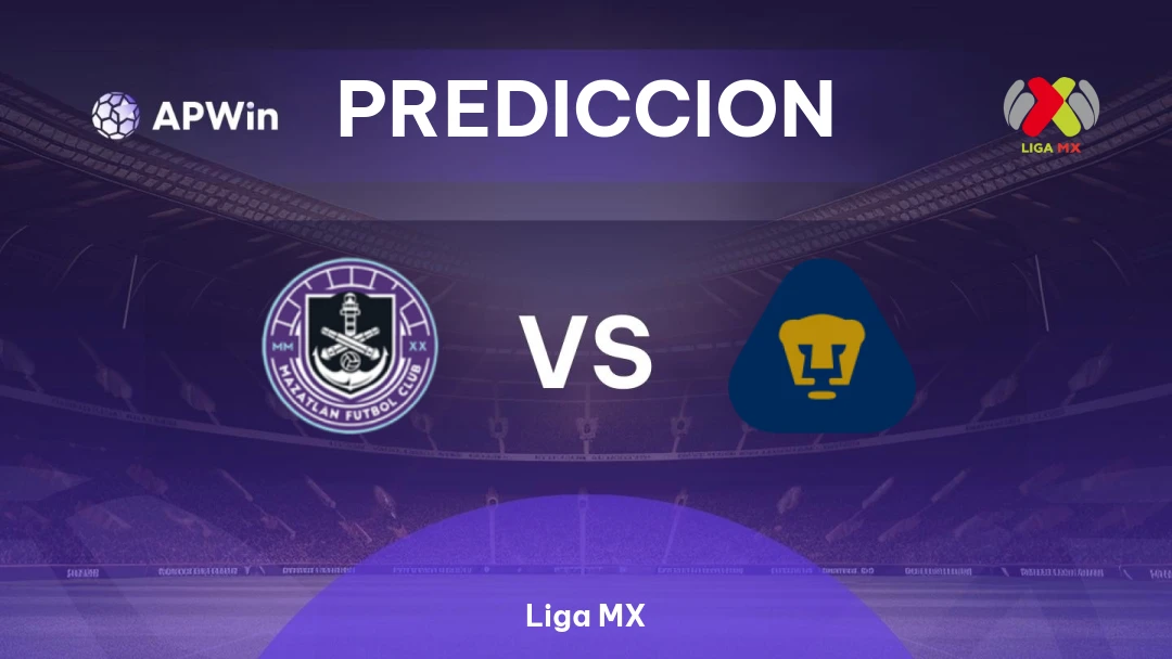 Mazatlán vs Pumas UNAM Thumbnail
