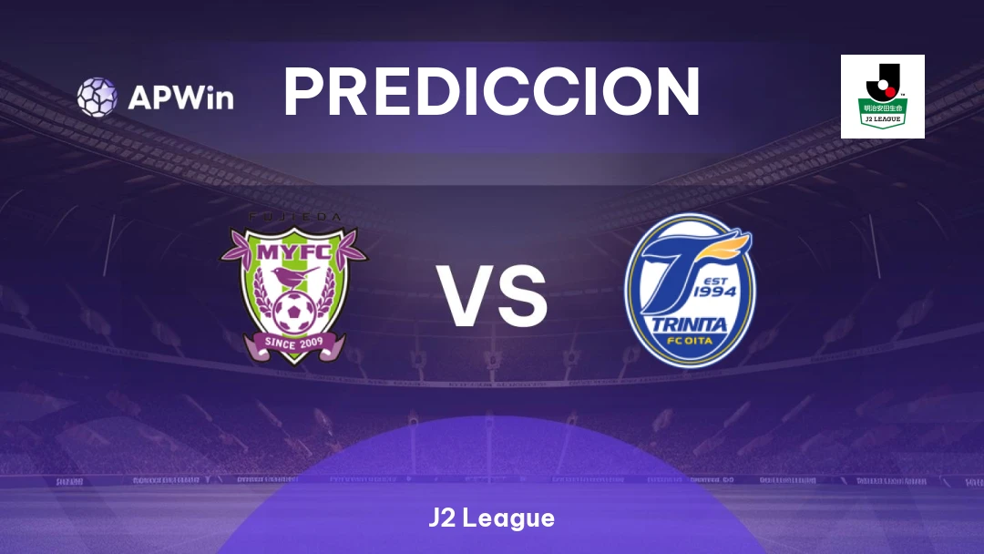 Fujieda MYFC vs Oita Trinita Thumbnail