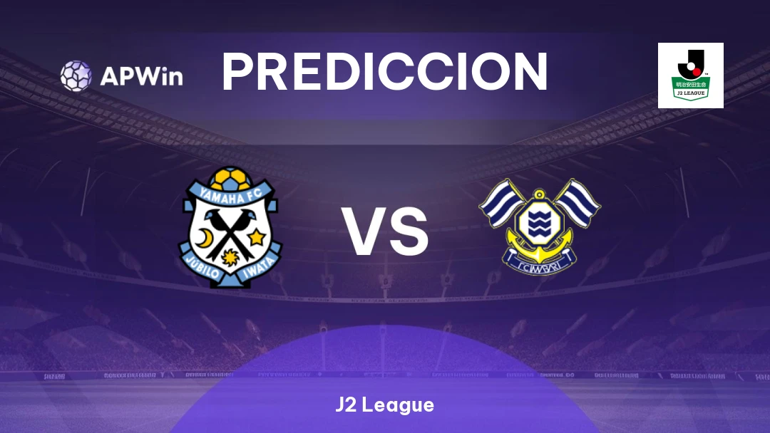 Jubilo Iwata vs Imabari Thumbnail