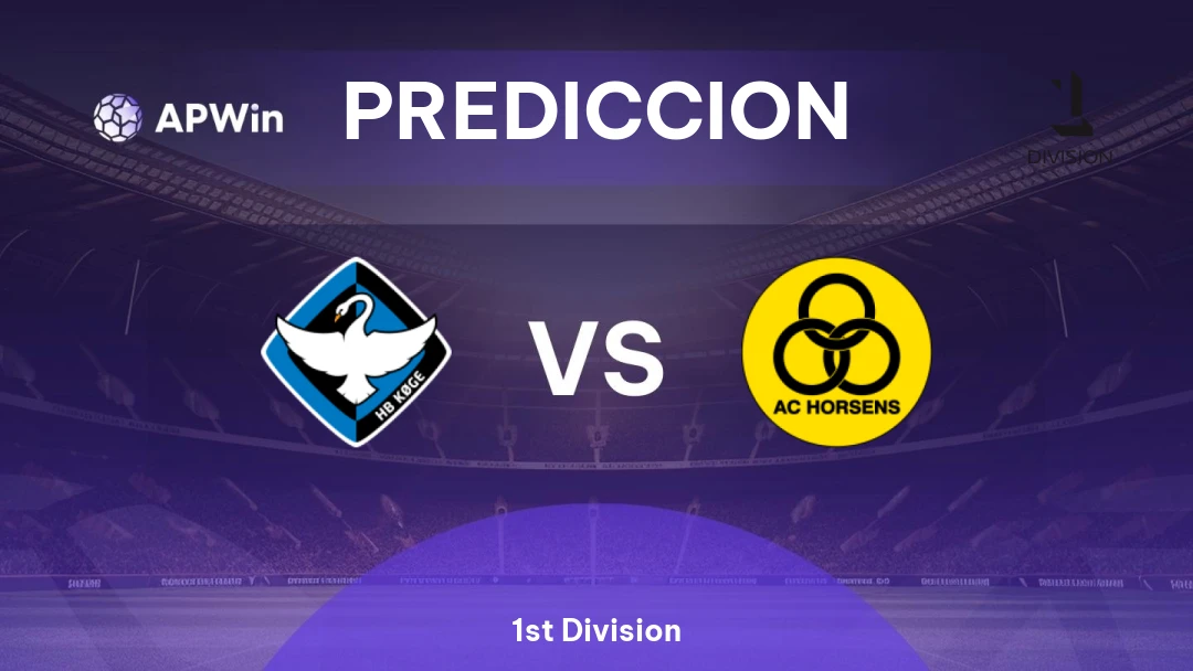 HB Køge vs Horsens Thumbnail