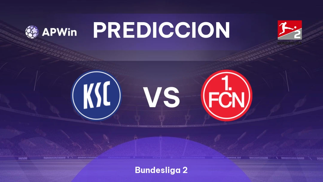 Karlsruher SC vs Nürnberg Thumbnail