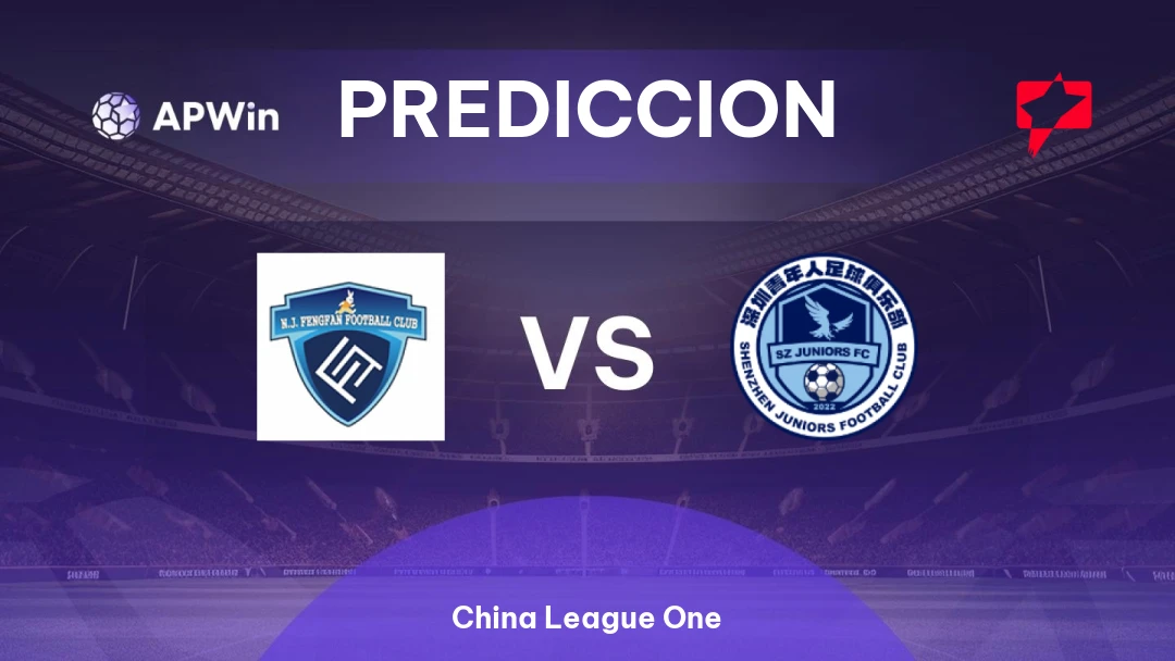 Nanjing City vs Shenzhen Juniors Thumbnail