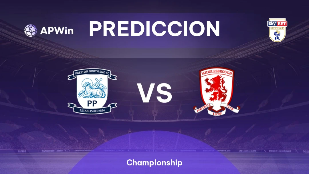 Preston North End vs Middlesbrough Thumbnail