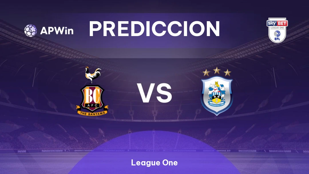 Bradford City vs Huddersfield Town Thumbnail