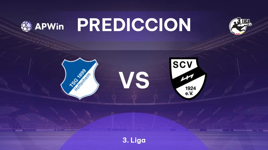 Hoffenheim II vs Verl Thumbnail