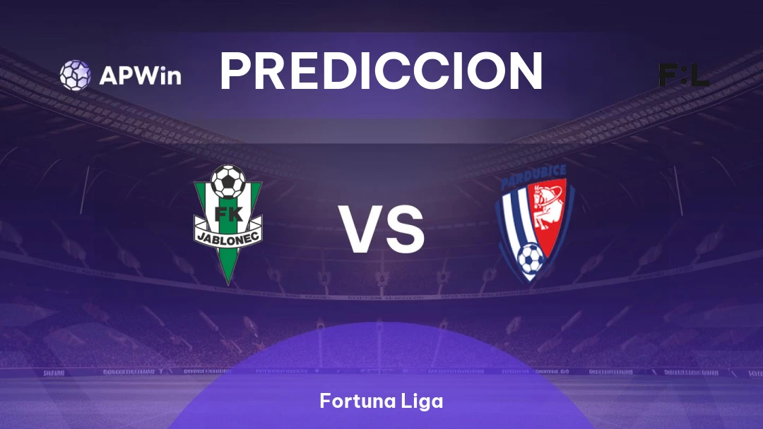 Jablonec vs Pardubice Thumbnail