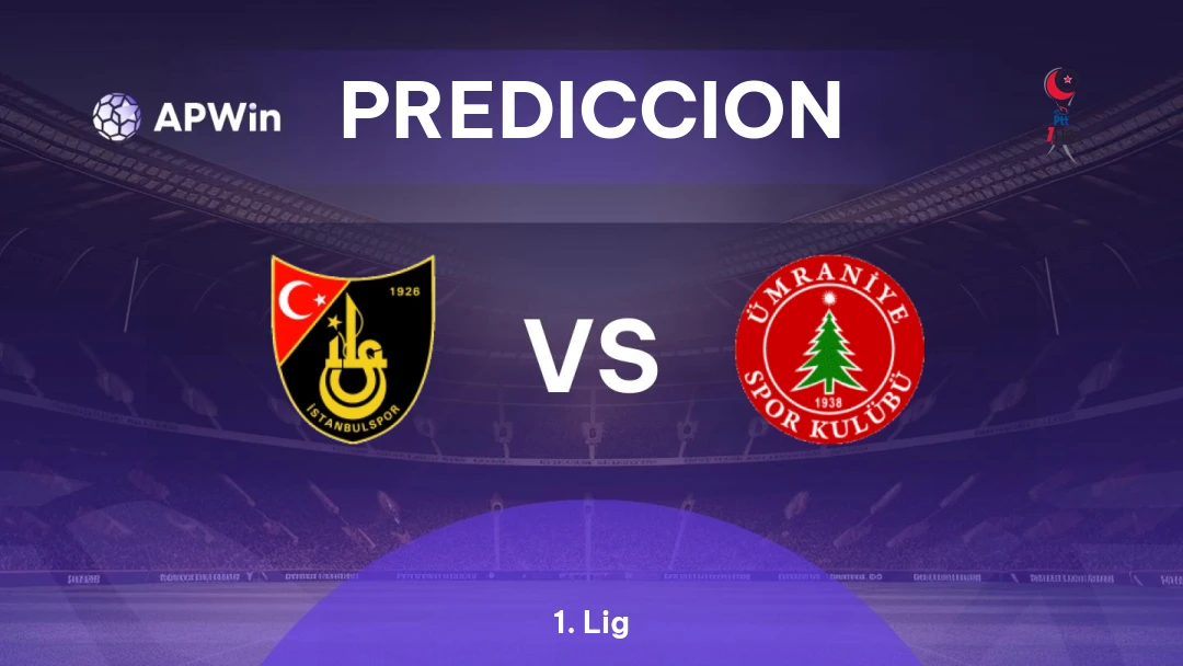İstanbulspor vs Ümraniyespor Thumbnail