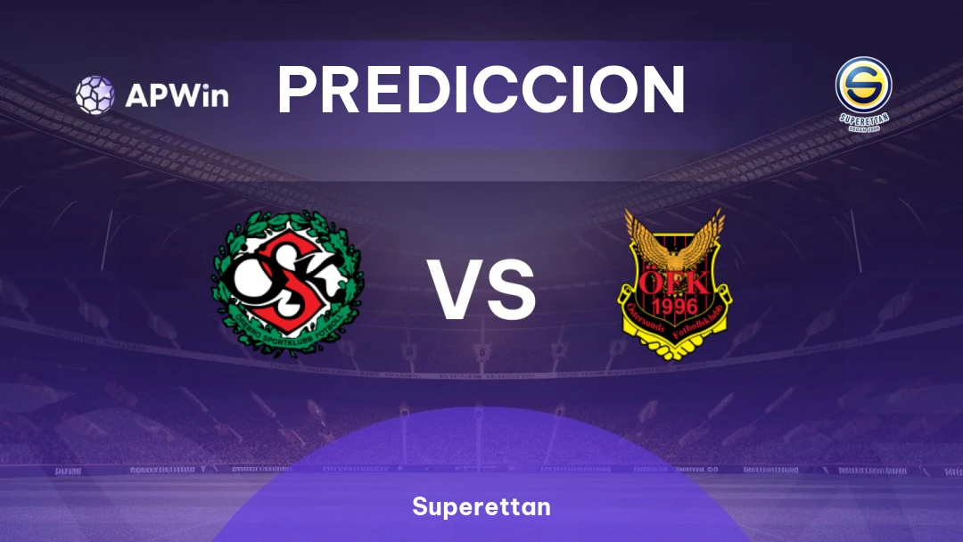Örebro vs Östersunds FK Thumbnail