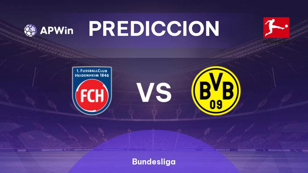 Heidenheim vs Borussia Dortmund Thumbnail