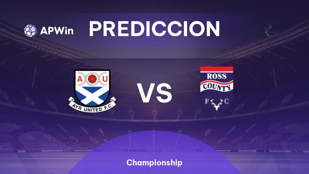 Ayr United vs Ross County Thumbnail