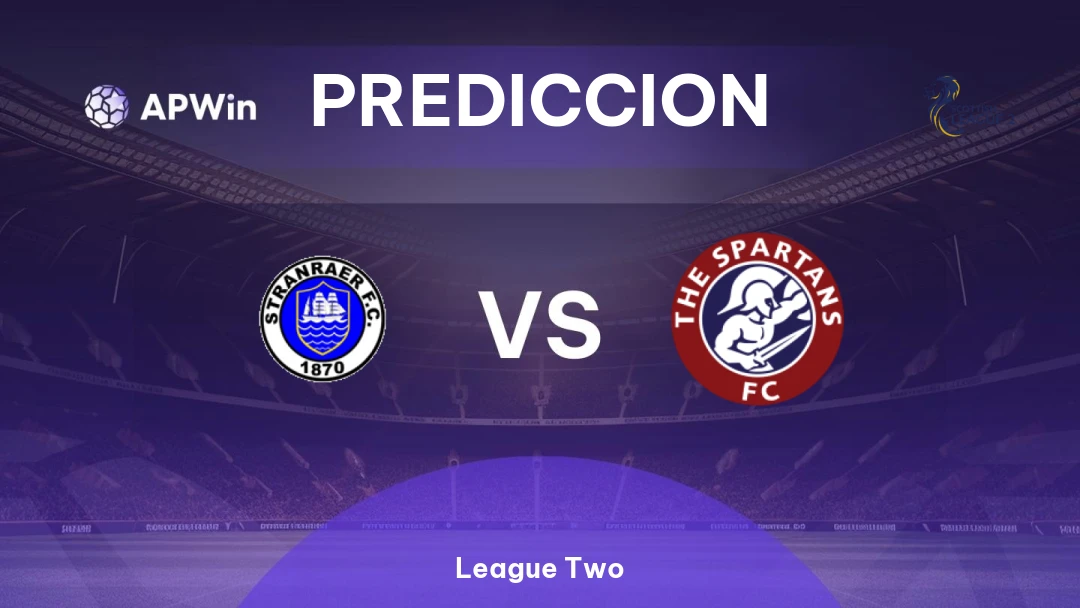 Stranraer vs Spartans Thumbnail