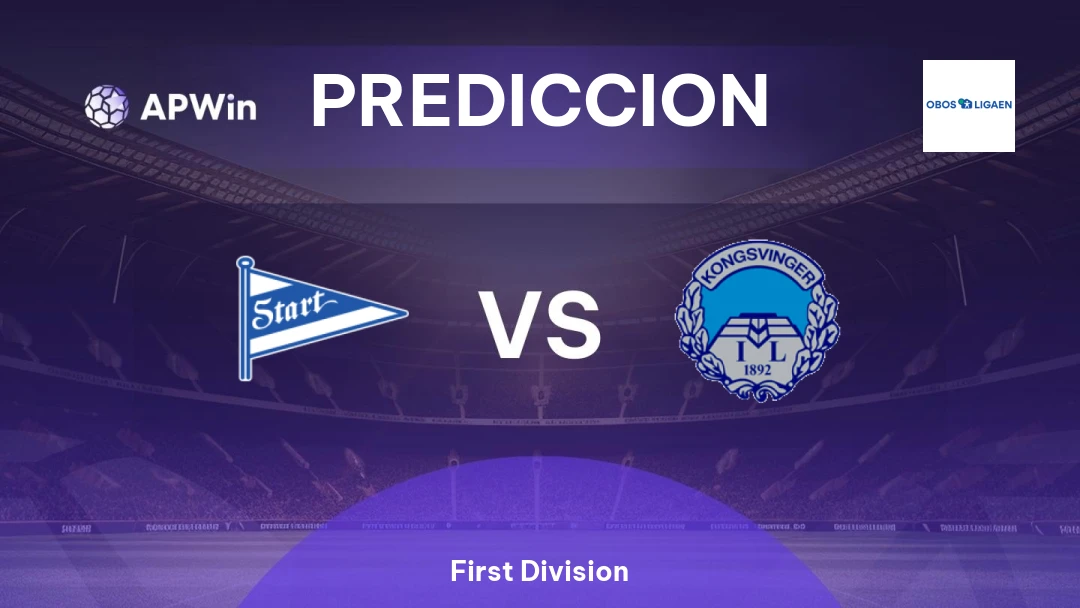 Start vs Kongsvinger Thumbnail