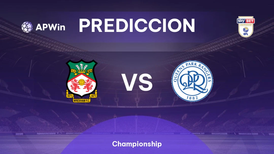 Wrexham vs Queens Park Rangers Thumbnail