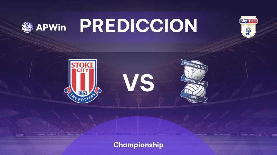 Stoke City vs Birmingham City Thumbnail