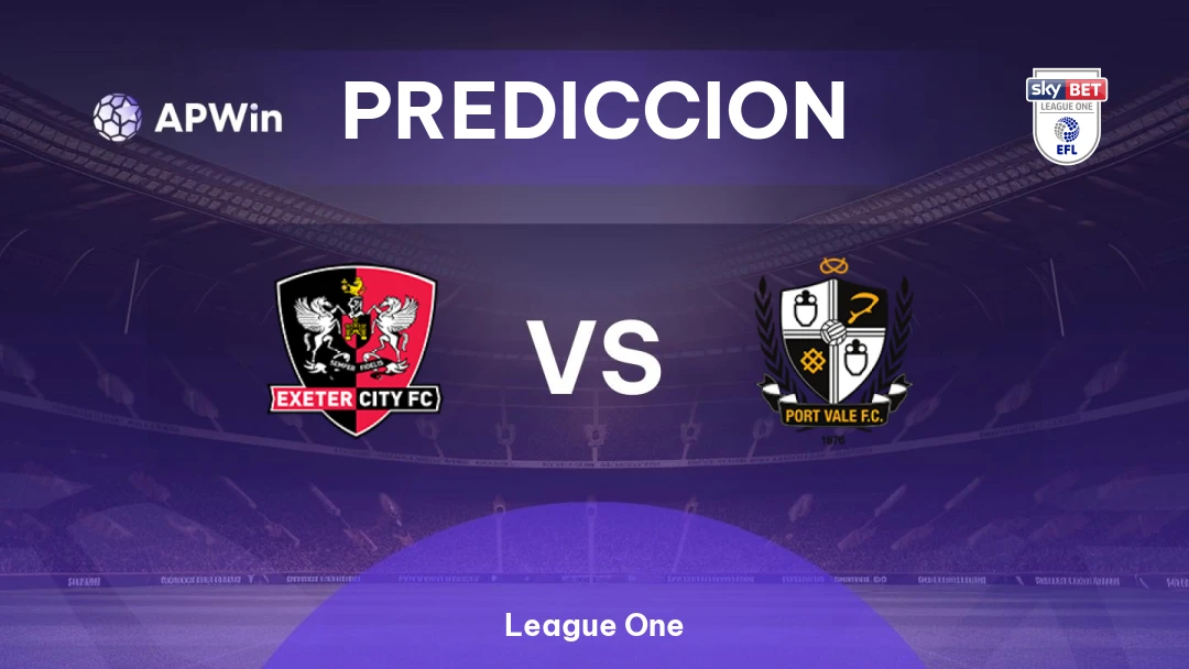 Exeter City vs Port Vale Thumbnail