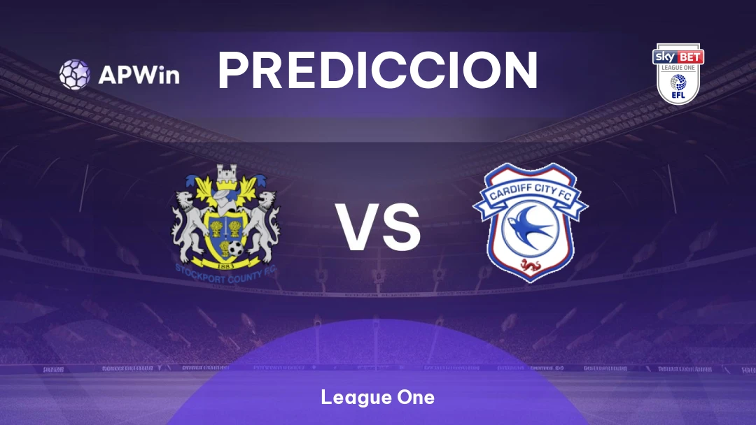 Stockport County vs Cardiff Thumbnail