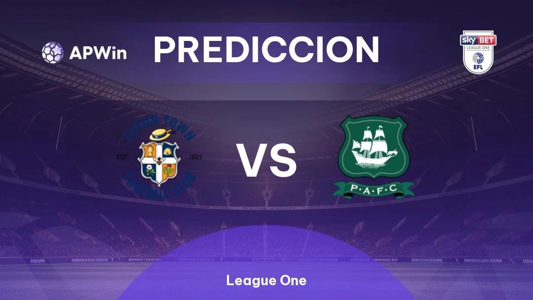 Luton Town vs Plymouth Argyle Thumbnail