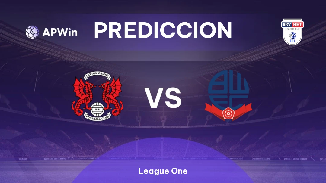 Leyton Orient vs Bolton Wanderers Thumbnail