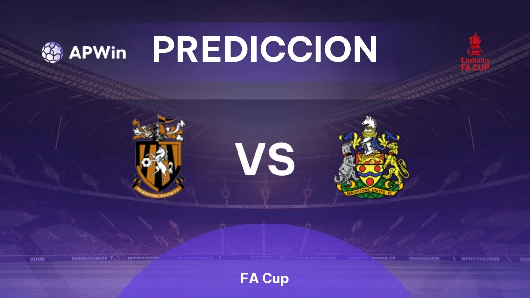 Folkestone Invicta vs Maidstone United Thumbnail
