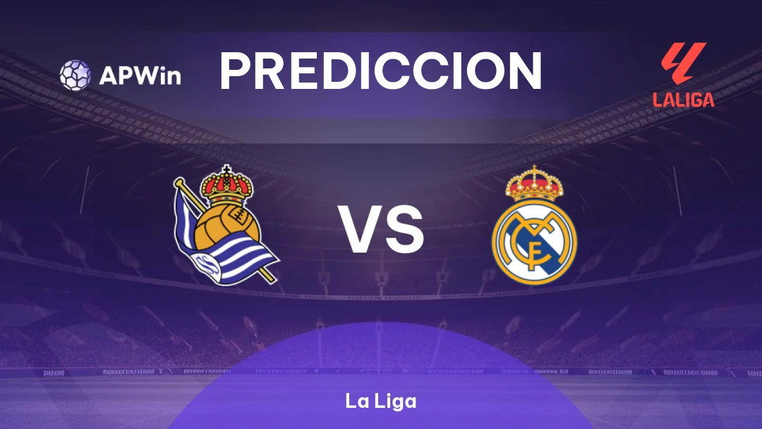 Real Sociedad vs Real Madrid Thumbnail