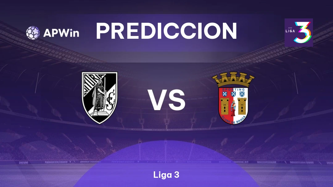Vitória Guimarães II vs Sporting Braga II Thumbnail