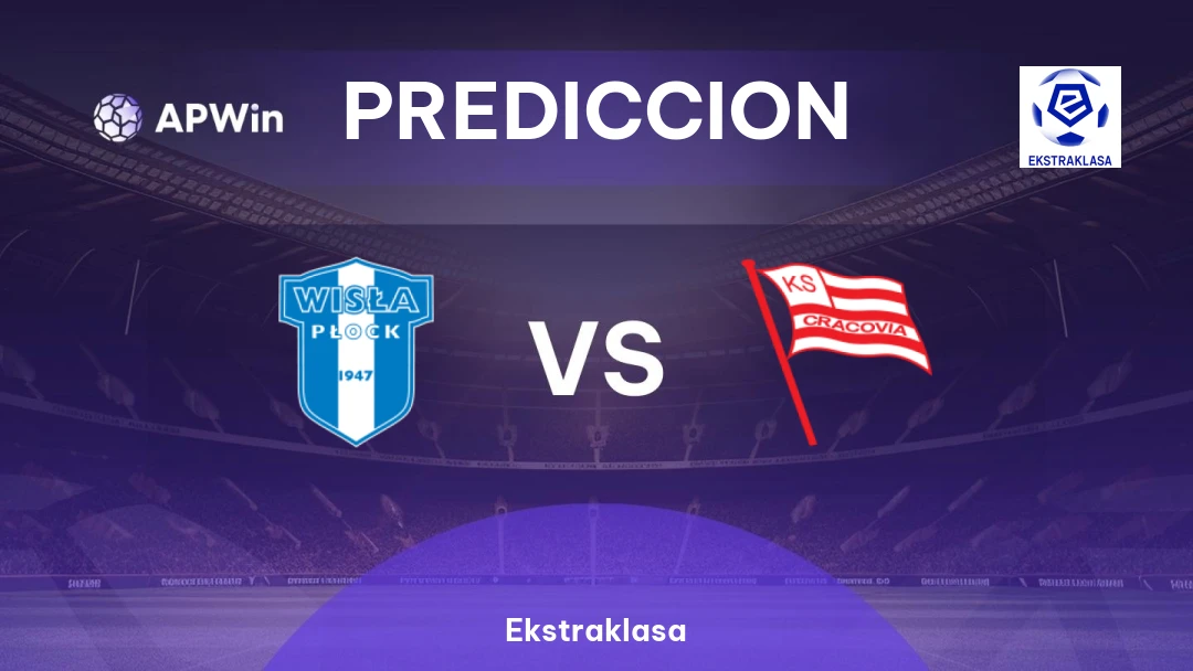 Wisła Płock vs Cracovia Kraków Thumbnail