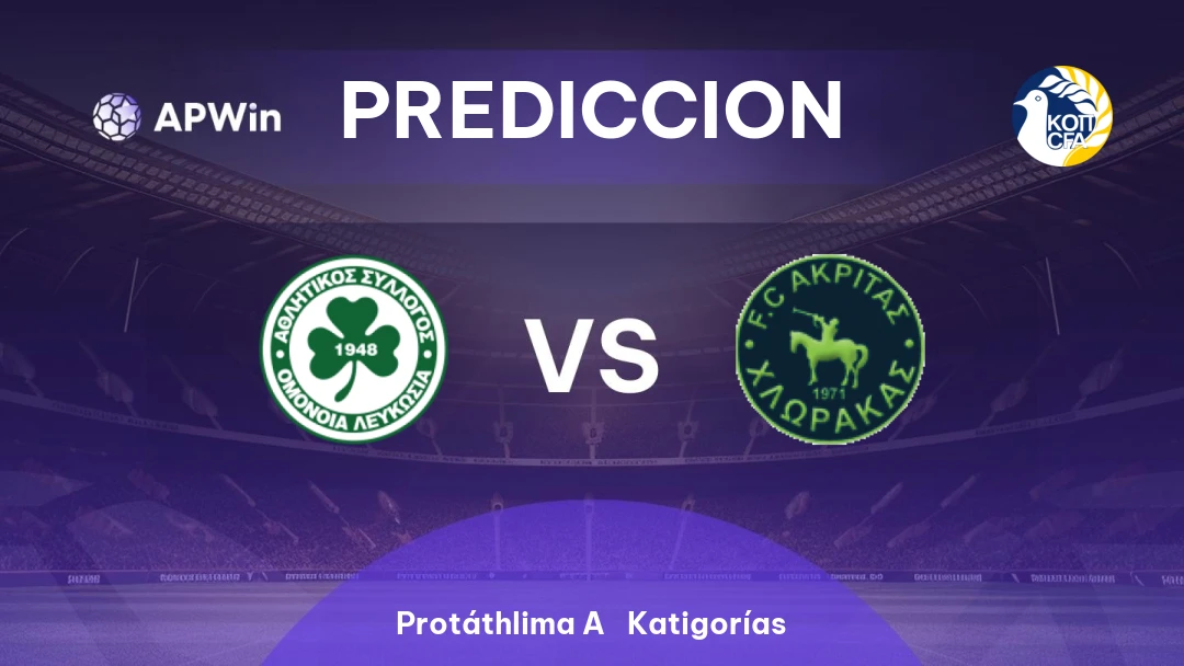 Omonia Nicosia vs Akritas Thumbnail