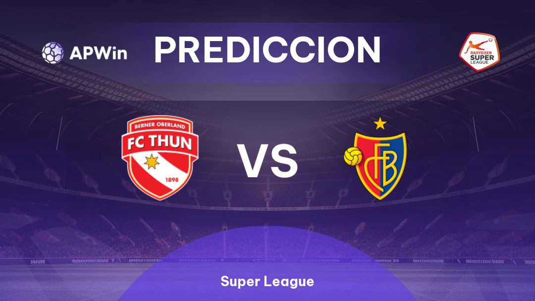 Thun vs Basel Thumbnail
