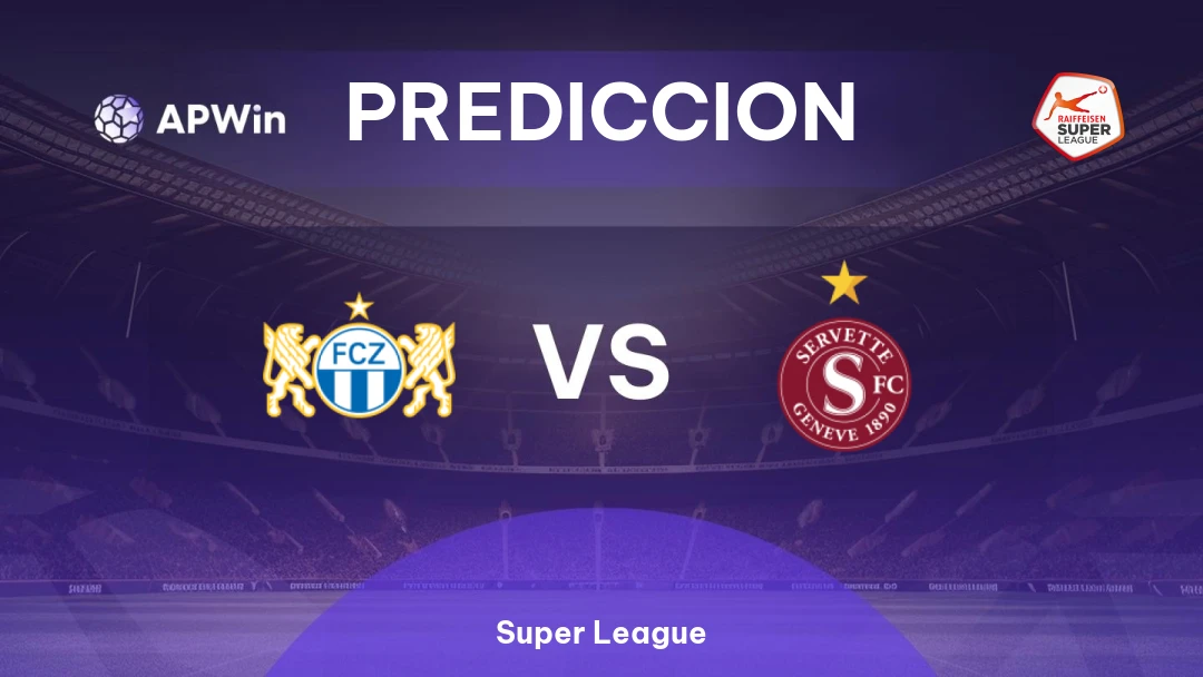 Zürich vs Servette Thumbnail