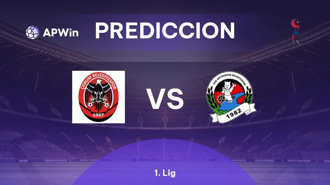 Çorum Belediyespor vs Van BB Thumbnail