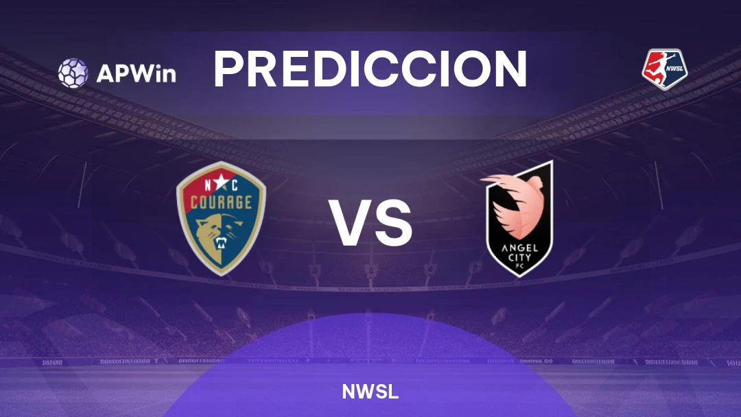 North Carolina Courage vs Angel City Thumbnail