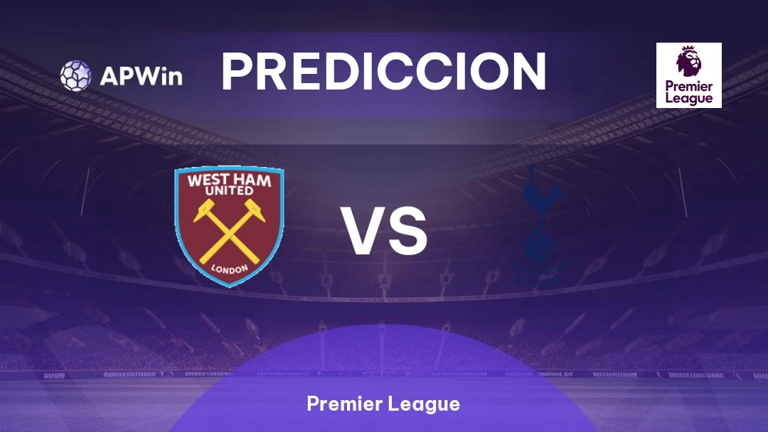 West Ham vs Tottenham Thumbnail