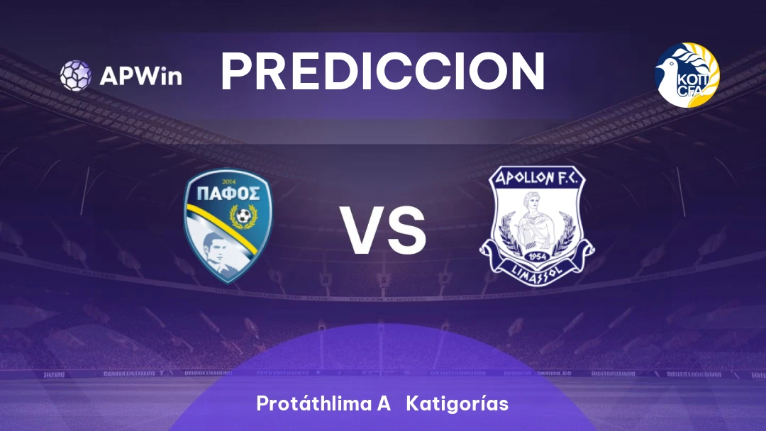 Paphos vs Apollon Thumbnail