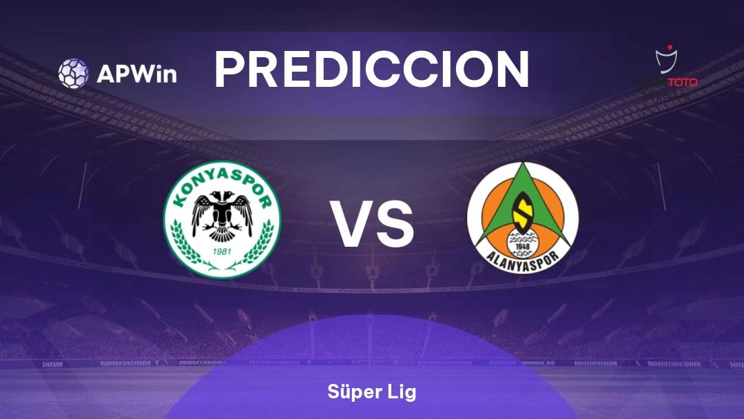 Konyaspor vs Alanyaspor Thumbnail