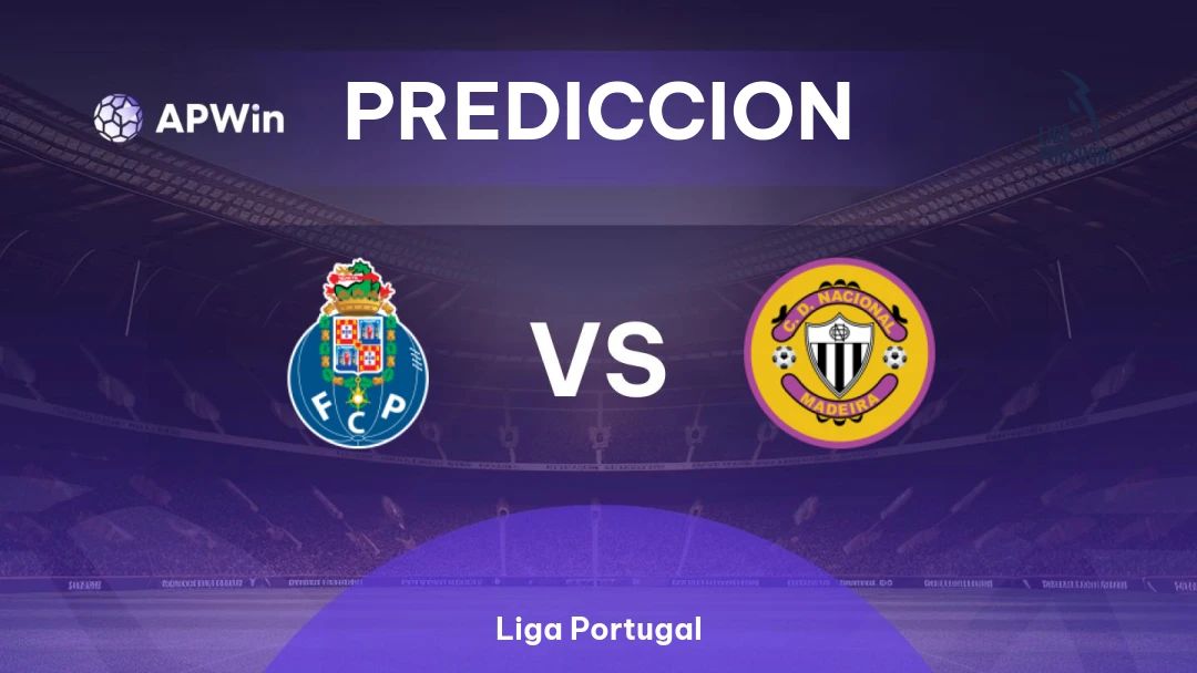Porto vs CD Nacional Thumbnail