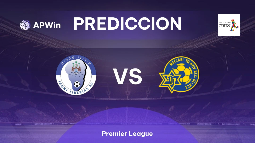 Ironi Tiberias vs Maccabi Tel Aviv Thumbnail