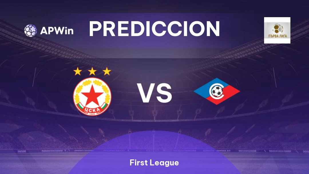 CSKA Sofia vs Septemvri Sofia Thumbnail