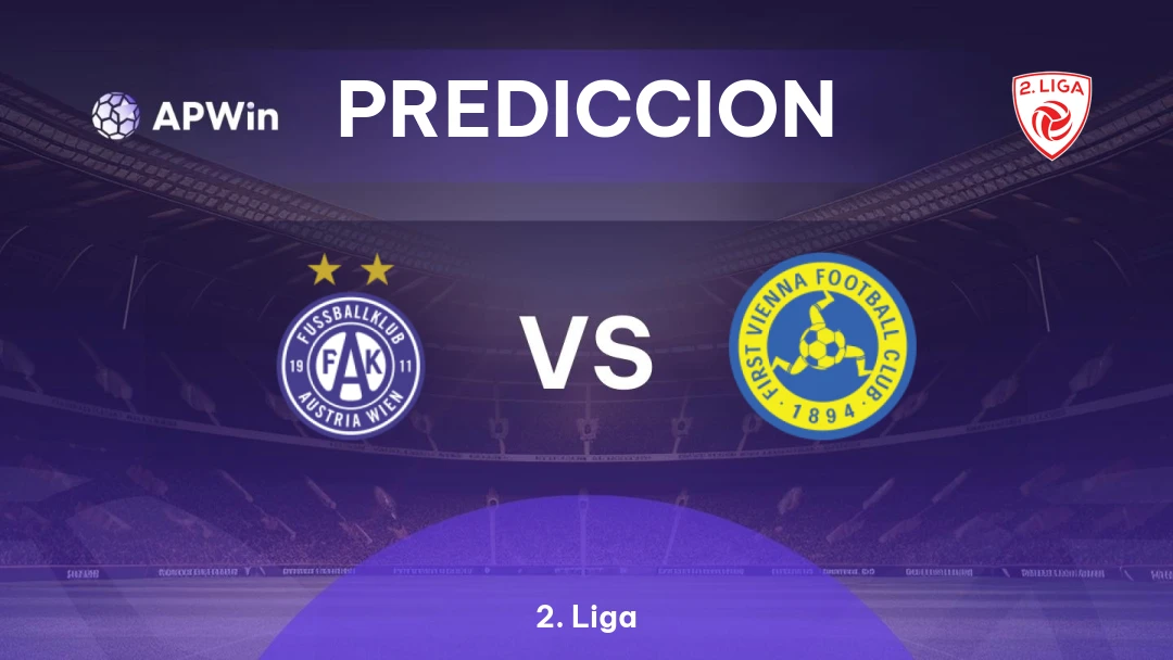 Austria Wien II vs First Vienna Thumbnail