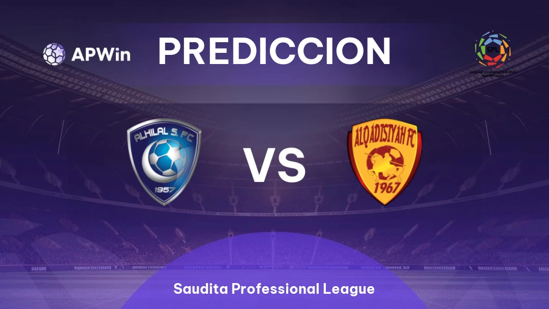 Al Hilal vs Al Quadisiya Thumbnail