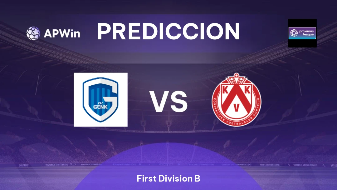 KRC Genk II vs KV Kortrijk Thumbnail