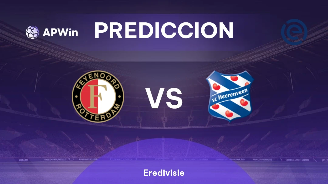 Feyenoord vs Heerenveen Thumbnail