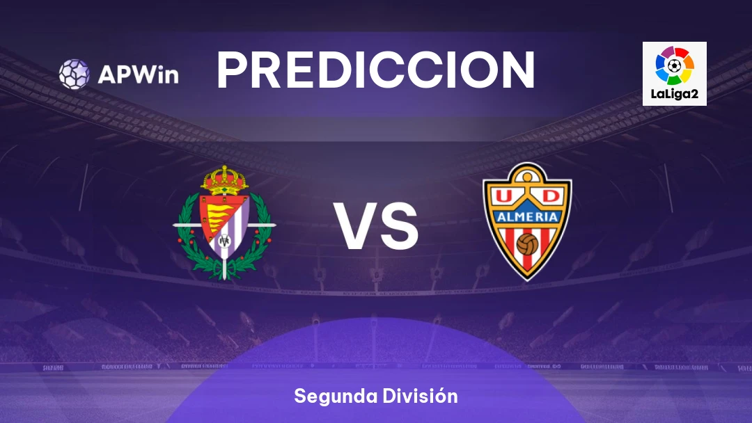 Real Valladolid vs Almería Thumbnail