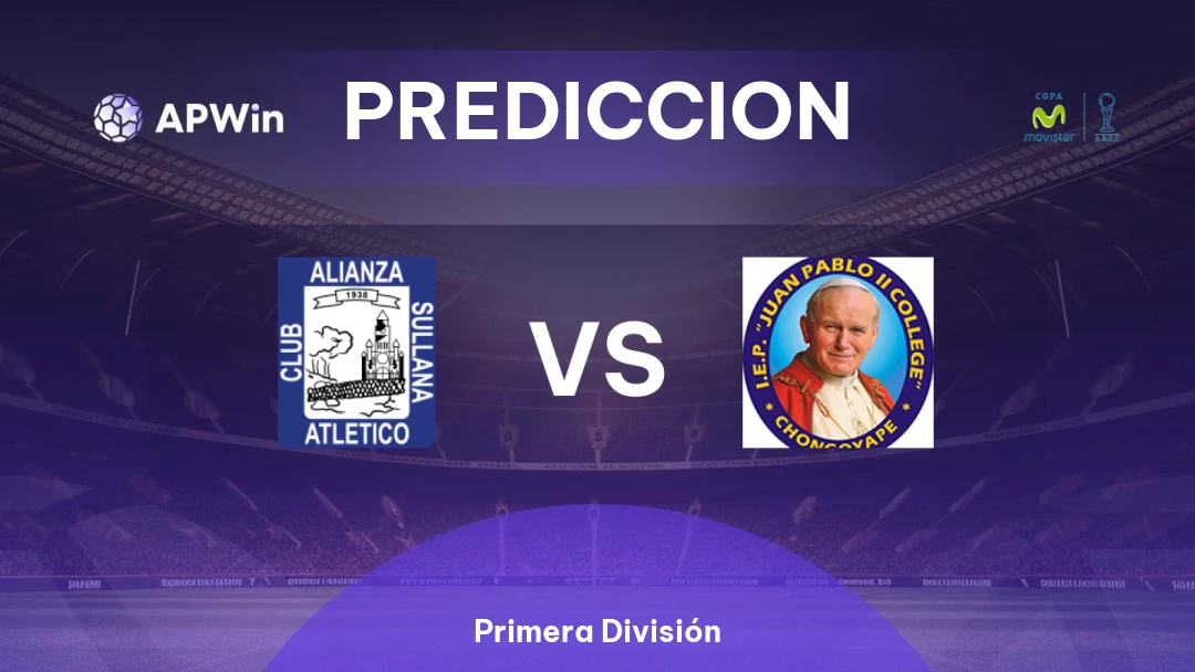 Alianza Atlético vs Juan Pablo II College Thumbnail