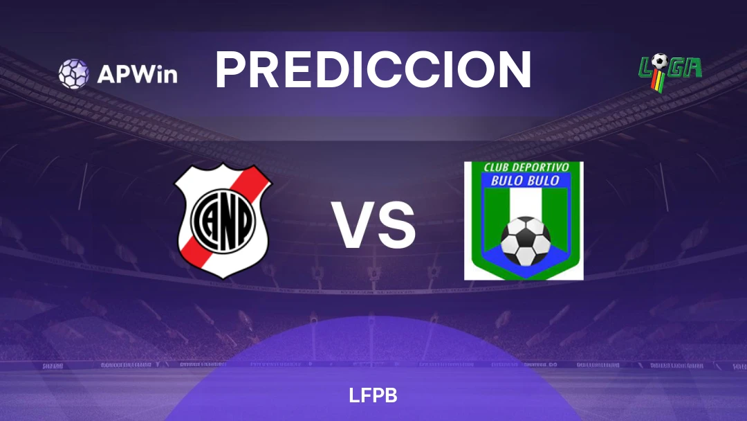 Nacional Potosí vs San Antonio Bulo Bulo Thumbnail