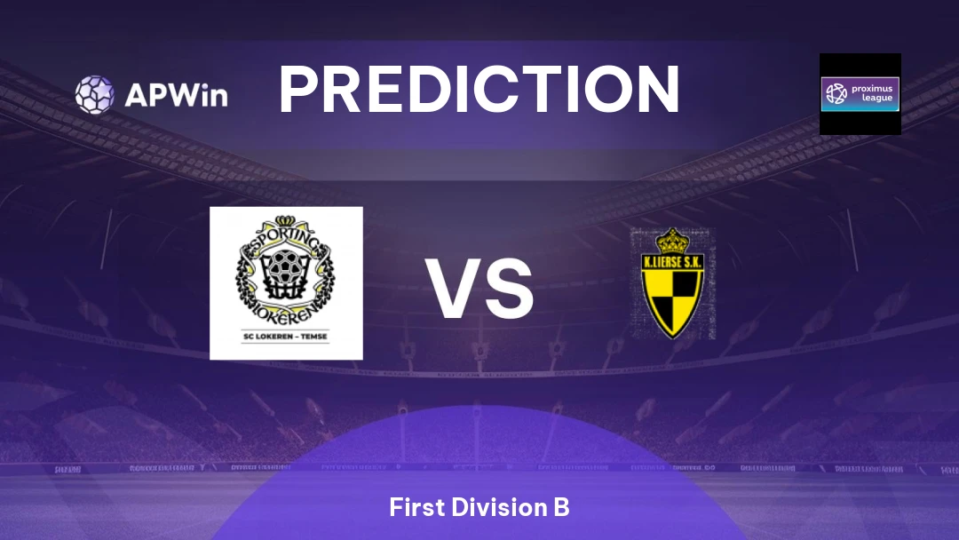 Lokeren-Temse vs Lierse Kempenzonen Thumbnail
