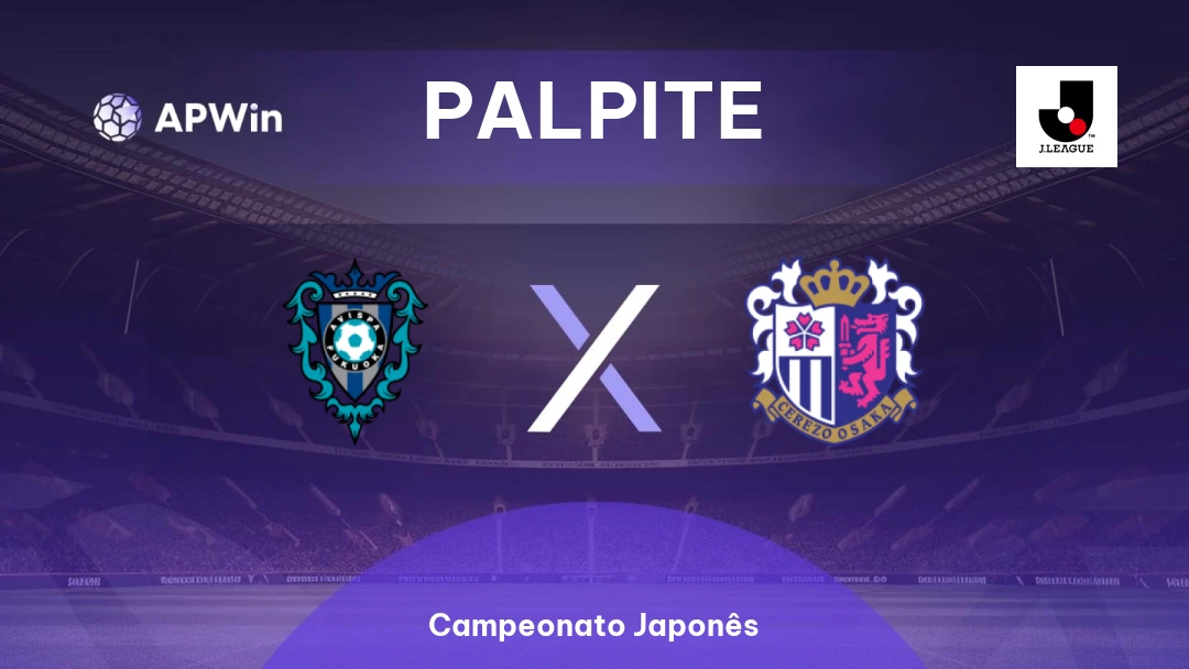 Avispa Fukuoka x Cerezo Osaka Thumbnail